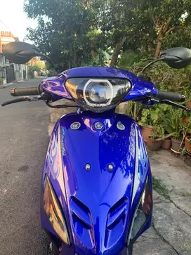 Yamaha Mio restorasi