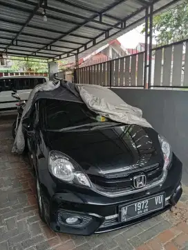 Brio E 2017 facelift
