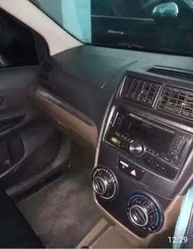Toyota Avanza 2015 Bensin