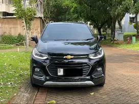 Chevrolet Trax 2017 Facelift Sunroof LTZ Automatic
