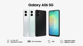 NEW GALAXY A06 5G