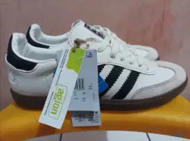 Adidas Samba list black