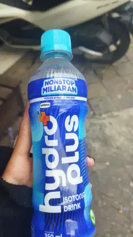 Hydro Plus Isotonic 350 ml