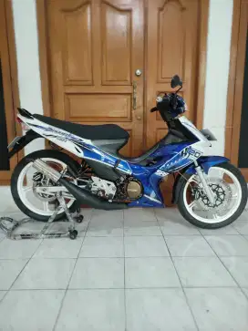 Modenas Dinamik 120