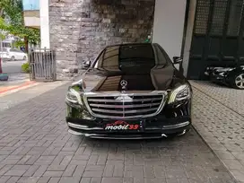 Mercedes Benz S450 Sclass 2018 PMK 2019 istimewa
