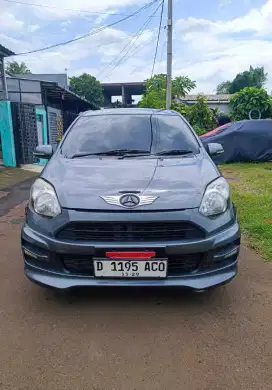 Daihatsu Ayla M Sporty Tahun 2014