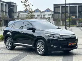 Toyota HARRIER JBL PS 2.0 AT 2014