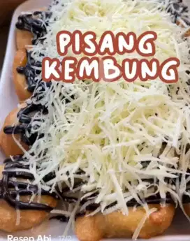 Pisang kembung 15000