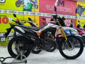 Low km * HONDA CRF 150L 2023