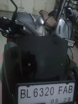 NMAX ABS 2019 HITAM