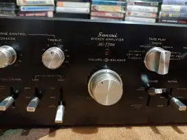 Amplifier Sansui AU 7700