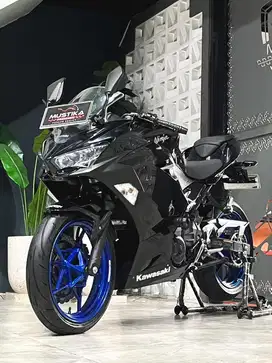 Banting Harga‼️Kawasaki Ninja 250 th 2018 - Ayu Mustika