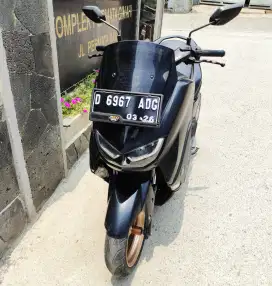JUAL CEPAT YAMAHA NMAX (2021)