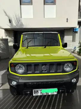 Dijual mobil Jimny 3 Doors, body mulus, interior bersih, mesin terawat
