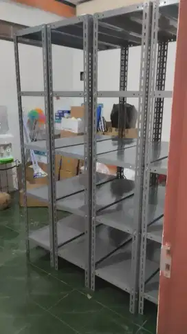 Rak besi rak toko