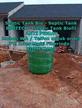 spitang, Sepiteng Biofilter, Biotank, Biofil, Biotech,