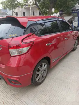 Toyota Yaris 2015 Bensin