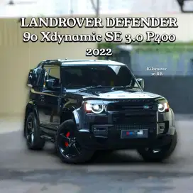 LANDROVER DEFENDER 90 Xdynamic SE 3.0 P400 2022