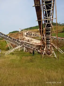 Stone crusher plant 350-450