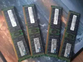 LONGDIMM DDR3L EX HP SERVER 16GB PC10600R JAKSEL