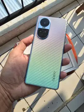 Smartphone Oppo Reno 10 5G 8/256 Mulus Fullset BU