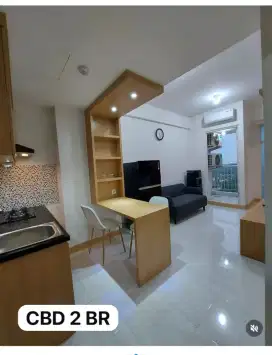 Apartment Puncak CBD Wiyung Tower A Lantai 18 Siap Huni