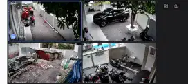 PAKET PEMASANGAN CCTV MURAH