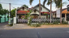 Rumah Pojok Siap Huni Candi Mendut Malang
