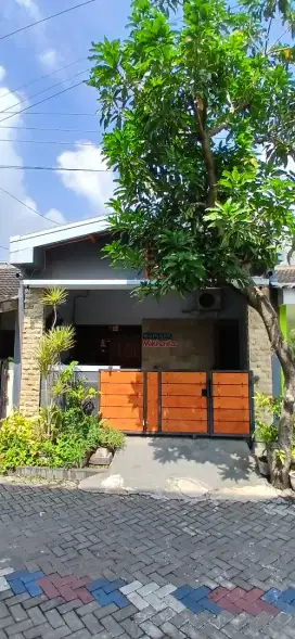 Rumah Siap Huni Bebas Banjir