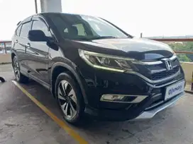 [OLXMOBBI] Low Angs Honda CRV 2.4 Prestige Bensin-AT 2015 ECQ B