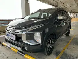 DP RENDAH - Mitsubishi Xpander 1.5 Cross Premium Package AT 2019