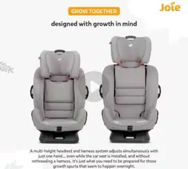 Joie Every Stage FX Baby Car Seat