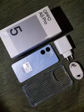 Oppo A5 Pro 4G 8/256 GB (Garansi Aktif)