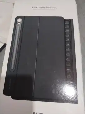 Book Cover Keyboard Samsung
