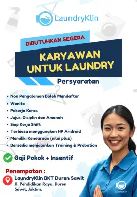 LOKER CREW LAUNDRY BKT DUREN SAWIT
