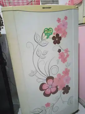 Dijual kulkas 1 pintu