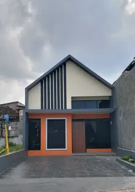 DiJual Rumah BARU SIAP HUNI 1LT SHM di Banyumanik Semarang Atas