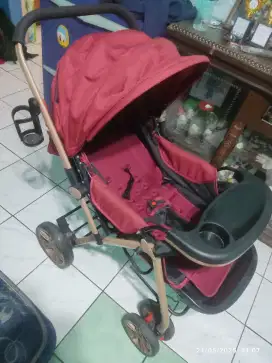 Stroller Spacebaby