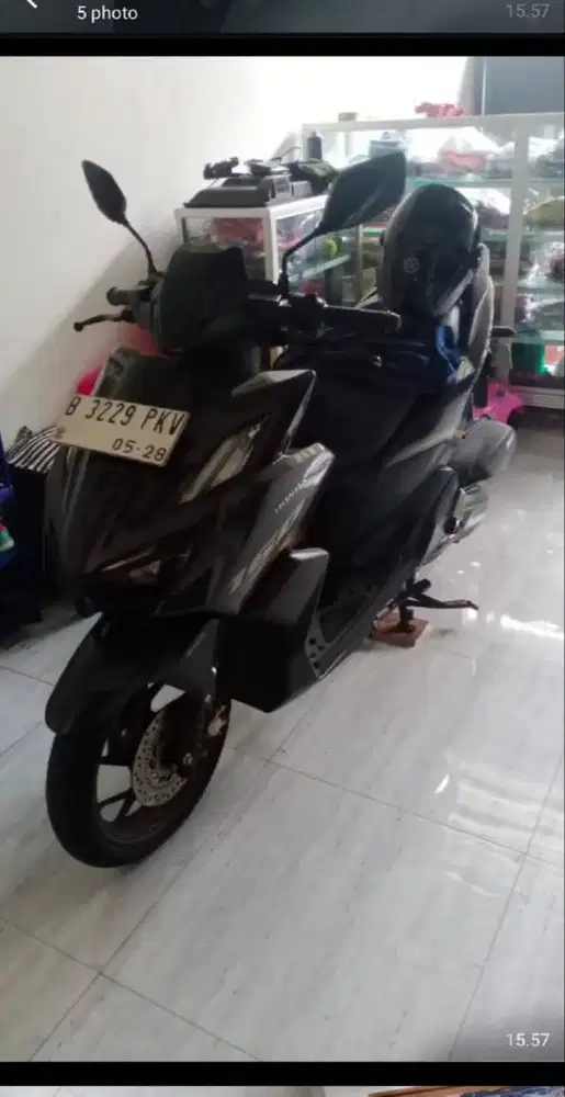 Honda Vario 160