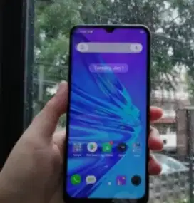 Realmi 5i 4/64 murah meriah kondisi ok