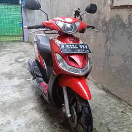 Jual mio smile thn 2010