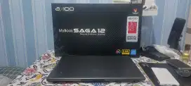 Axioo MyBook Saga12 - i5 Gen12/16GB/512Gb