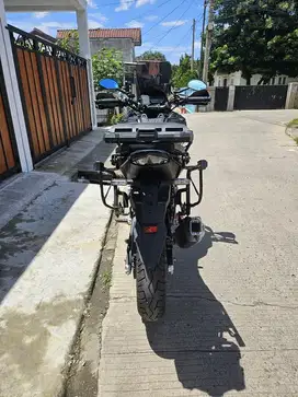 Dijual Honda CB 150 X Siap Touring