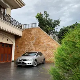 ( Km 23.000 ) 2010 Honda Civic 1.8 ( FD1 ) A/T