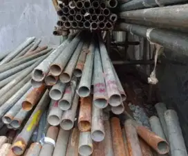 Pipa scafolding dan klem