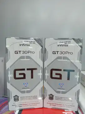 NEW!!! INFINIX GT 30 PRO 5G DENGAN RAM 8/256 GB