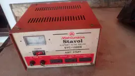 Stabilizer listrik 1000w