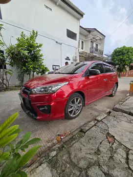 Toyota Yaris 2015 Bensin