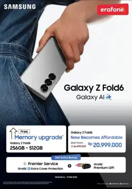 Samsung zfold 6