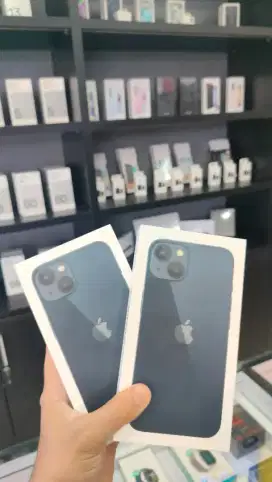 PROMO READY STOK IPHONE 13 IBOX NEW